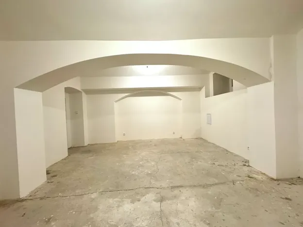 Pronájem kanceláře, Praha - Strašnice, Saratovská, 110 m2