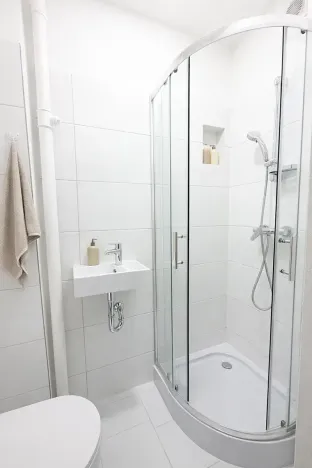 Pronájem bytu 1+kk, Praha - Vinohrady, Velehradská, 25 m2