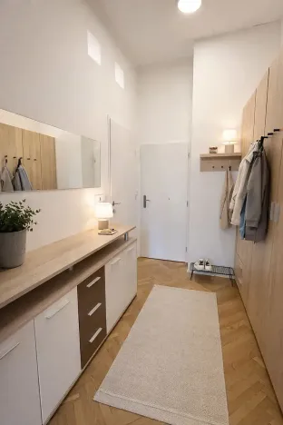 Pronájem bytu 2+kk, Praha - Vinohrady, Hradecká, 38 m2