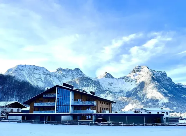 Prodej bytu 3+kk, Salcburk, Rakousko, 106 m2