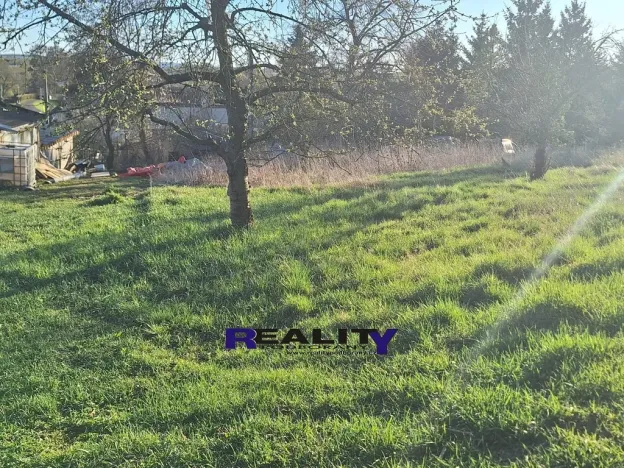 Prodej pozemku pro bydlení, Blšany, Žatecká, 815 m2