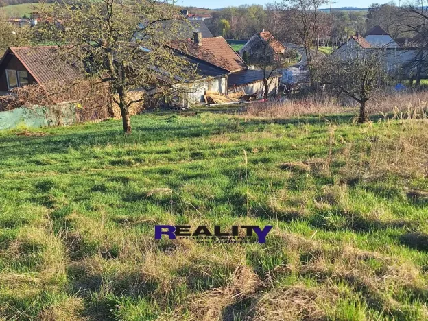 Prodej pozemku pro bydlení, Blšany, Žatecká, 815 m2