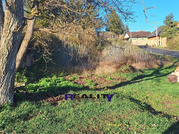 Prodej pozemku pro bydlení, Blšany, Žatecká, 815 m2