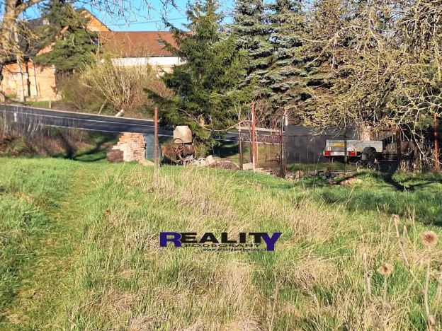 Prodej pozemku pro bydlení, Blšany, Žatecká, 815 m2