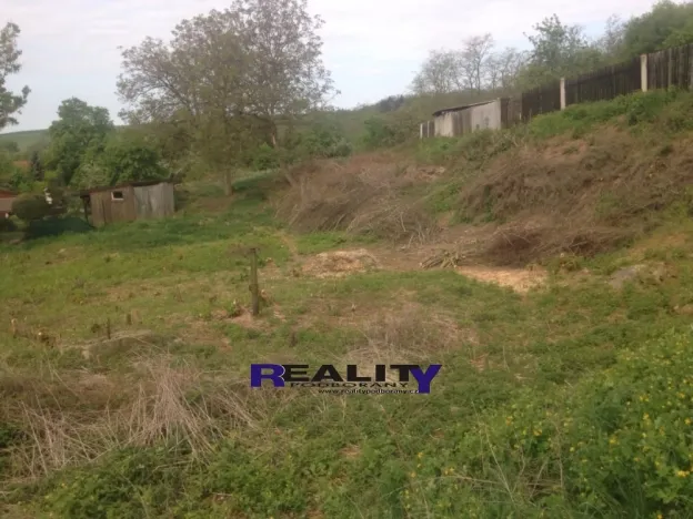 Prodej pozemku pro bydlení, Blšany, Žatecká, 815 m2