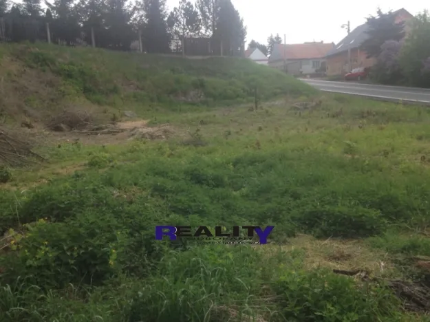 Prodej pozemku pro bydlení, Blšany, Žatecká, 815 m2