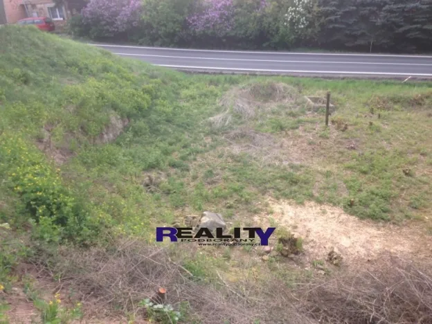 Prodej pozemku pro bydlení, Blšany, Žatecká, 815 m2