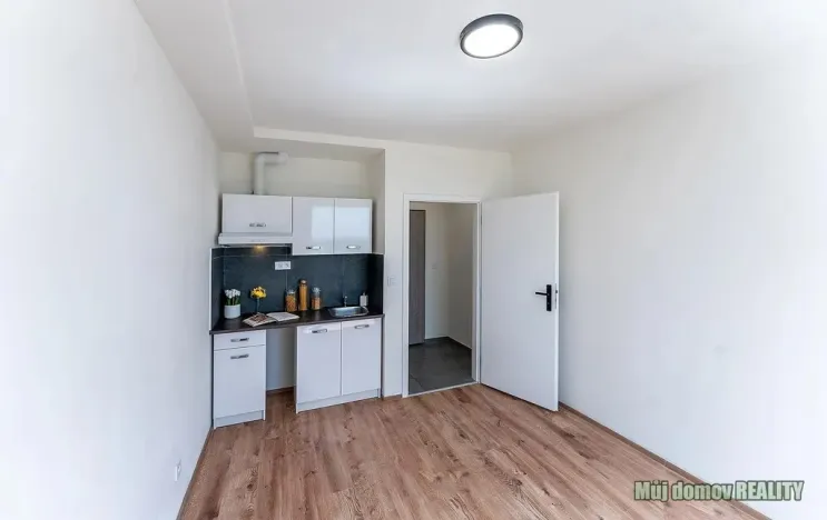 Pronájem bytu 1+kk, Praha - Břevnov, Na břevnovské pláni, 18 m2