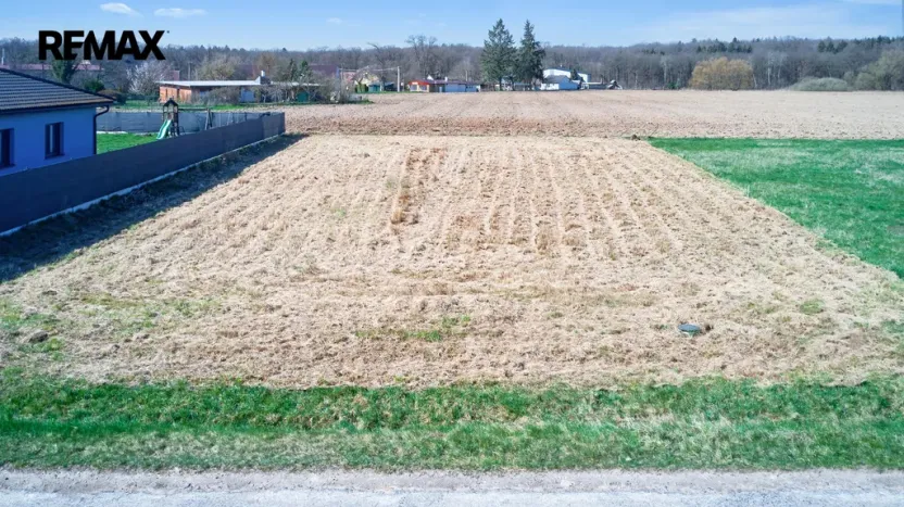 Prodej pozemku pro bydlení, Nechanice, 1004 m2