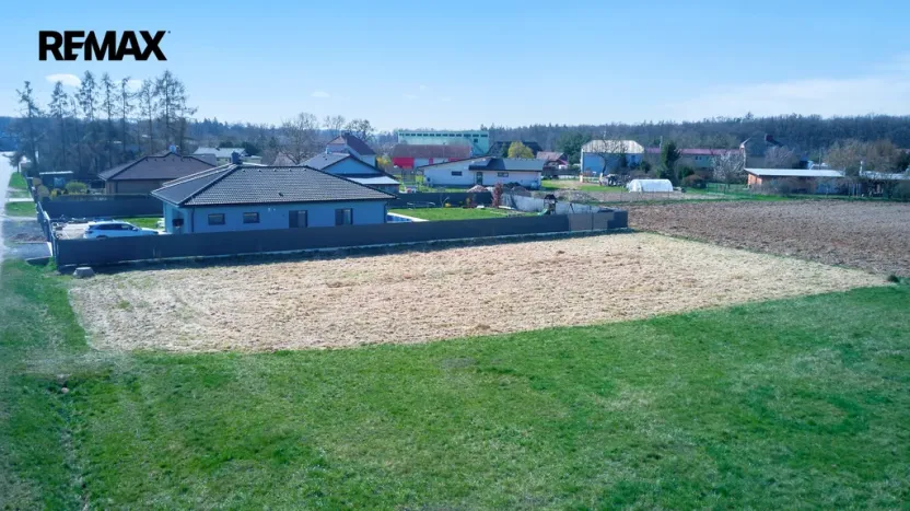 Prodej pozemku pro bydlení, Nechanice, 1004 m2