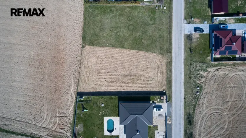 Prodej pozemku pro bydlení, Nechanice, 1004 m2