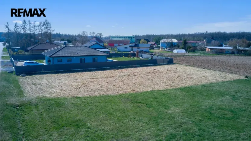 Prodej pozemku pro bydlení, Nechanice, 1004 m2