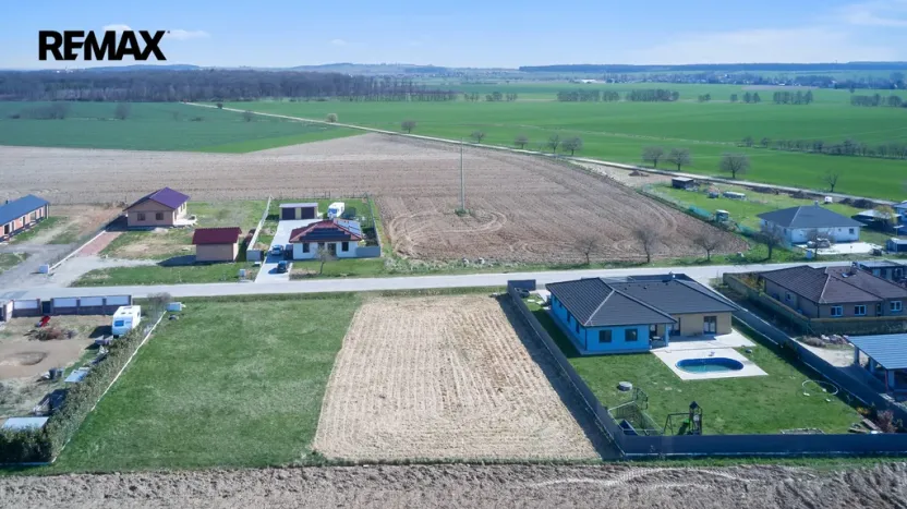 Prodej pozemku pro bydlení, Nechanice, 1004 m2