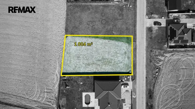 Prodej pozemku pro bydlení, Nechanice, 1004 m2