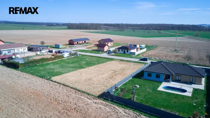 Prodej pozemku pro bydlení, Nechanice, 1004 m2