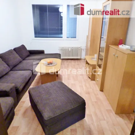 Pronájem bytu 3+1, Štětí, Čs. armády, 58 m2