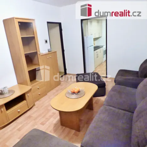 Pronájem bytu 3+1, Štětí, Čs. armády, 58 m2