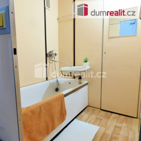 Pronájem bytu 3+1, Štětí, Čs. armády, 58 m2