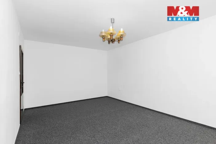 Pronájem bytu 3+1, Pardubice - Zelené Předměstí, Anenská, 72 m2