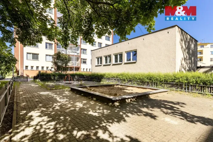 Pronájem bytu 3+1, Pardubice - Zelené Předměstí, Anenská, 72 m2