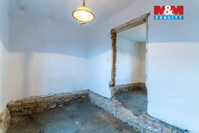 Prodej rodinného domu, Bohuslavice, 65 m2