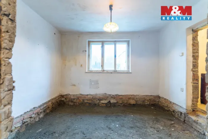 Prodej rodinného domu, Bohuslavice, 65 m2