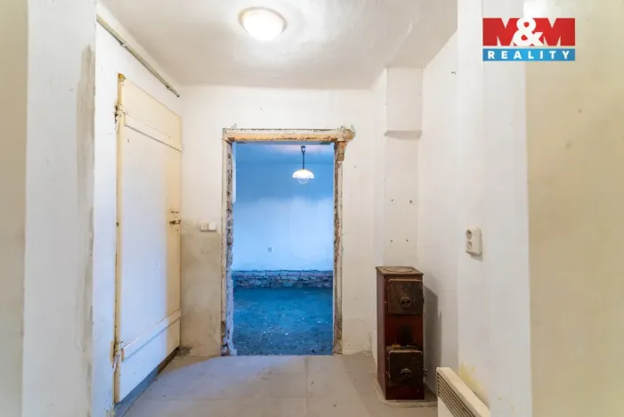 Prodej chalupy, Bohuslavice, 65 m2