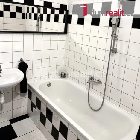 Pronájem bytu 2+1, Roudnice nad Labem, Alej 17. listopadu, 63 m2