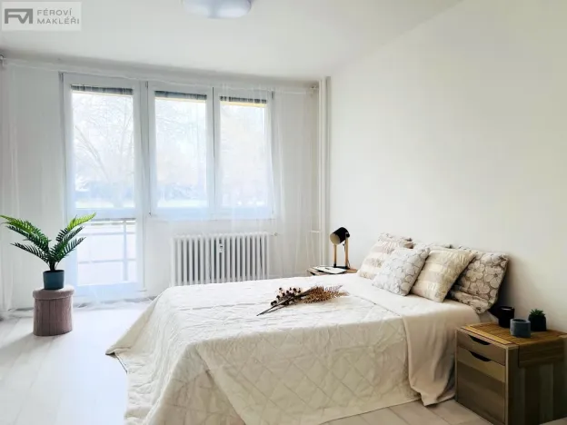 Prodej bytu 2+1, Ostrava, Gen. Píky, 64 m2