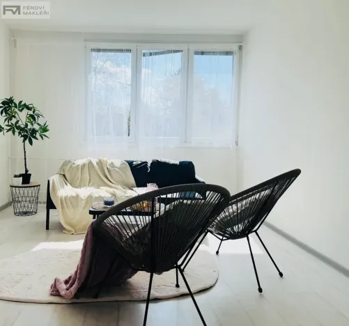 Prodej bytu 2+1, Ostrava, Gen. Píky, 64 m2