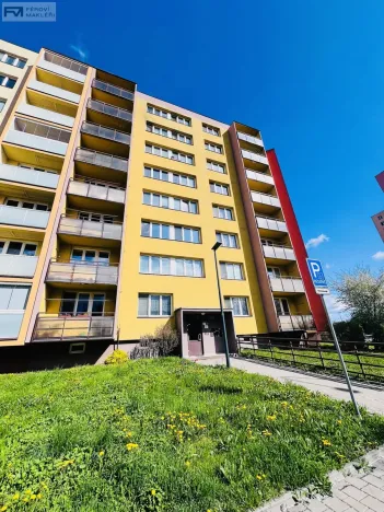 Prodej bytu 2+1, Ostrava, Gen. Píky, 64 m2