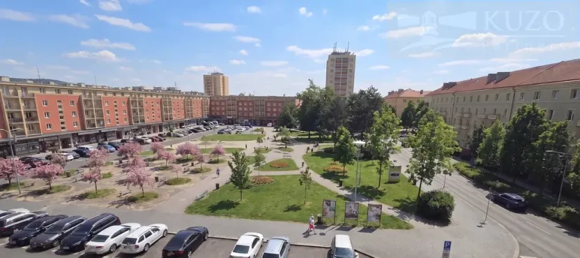 Prodej bytu 2+1, Příbram, náměstí 17. listopadu, 69 m2