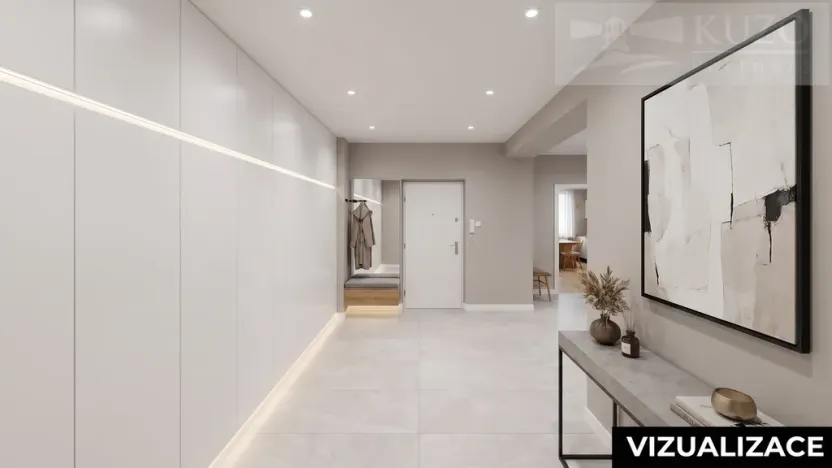 Prodej bytu 2+1, Příbram, náměstí 17. listopadu, 69 m2