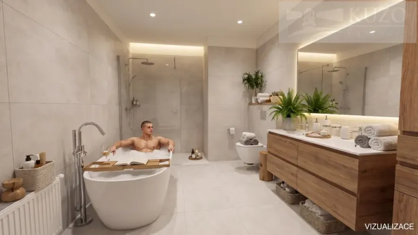 Prodej bytu 2+1, Příbram, náměstí 17. listopadu, 69 m2