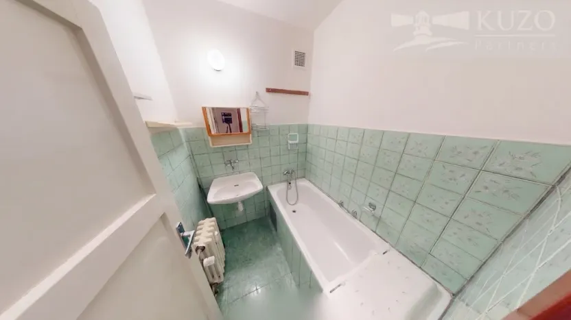 Prodej bytu 2+1, Příbram, náměstí 17. listopadu, 69 m2