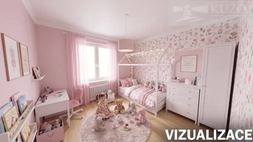 Prodej bytu 2+1, Příbram, náměstí 17. listopadu, 69 m2