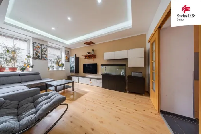 Prodej bytu 4+1, Trutnov, Lípová, 117 m2