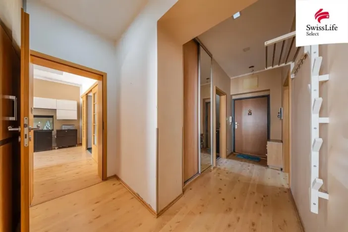 Prodej bytu 4+1, Trutnov, Lípová, 117 m2