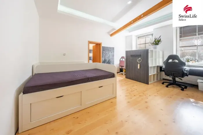 Prodej bytu 4+1, Trutnov, Lípová, 117 m2