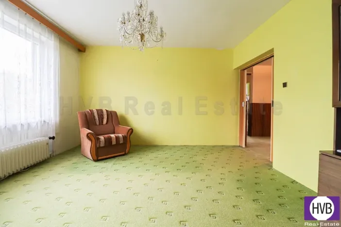 Prodej rodinného domu, Žabeň, 190 m2