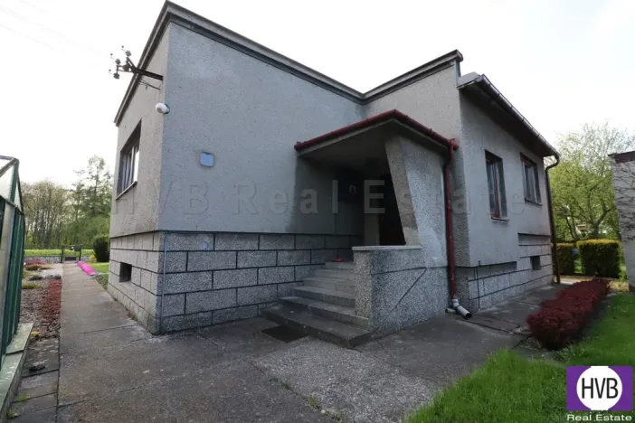 Prodej rodinného domu, Žabeň, 190 m2