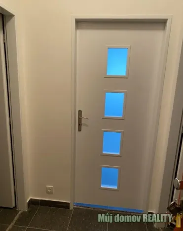 Pronájem bytu 1+kk, Praha - Vysočany, Freyova, 22 m2