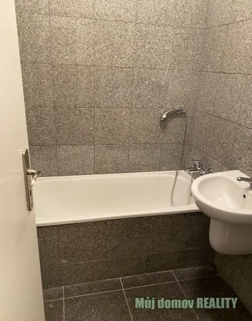 Pronájem bytu 1+kk, Praha - Vysočany, Freyova, 22 m2