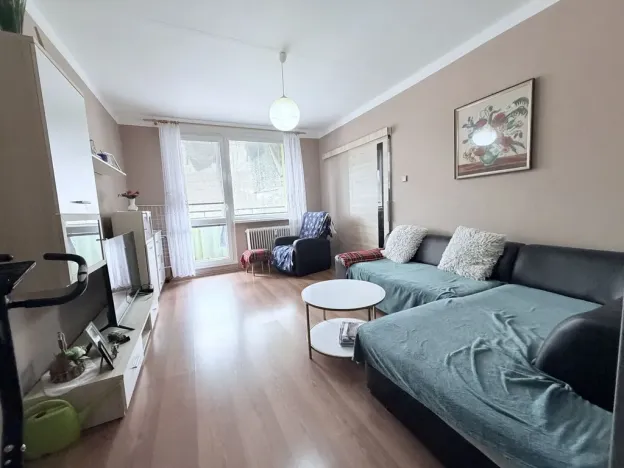 Prodej bytu 3+1, Loučná nad Desnou, 72 m2