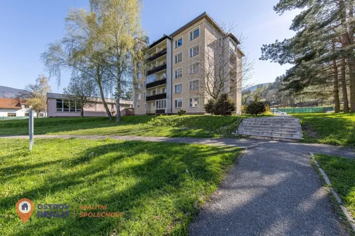 Prodej bytu 3+1, Loučná nad Desnou, 72 m2