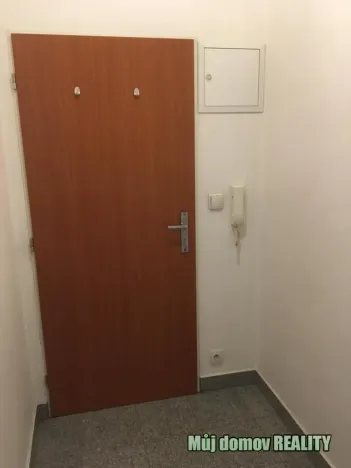Pronájem bytu 1+kk, Praha - Vysočany, Freyova, 17 m2