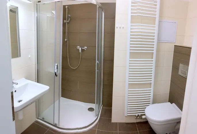 Pronájem bytu 1+kk, Rajhrad, Masarykova, 30 m2