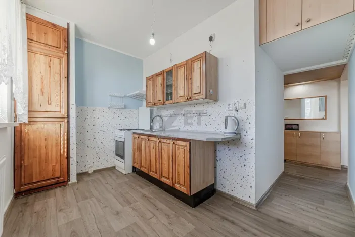 Prodej bytu 2+1, Orlová - Lutyně, Osvobození, 52 m2