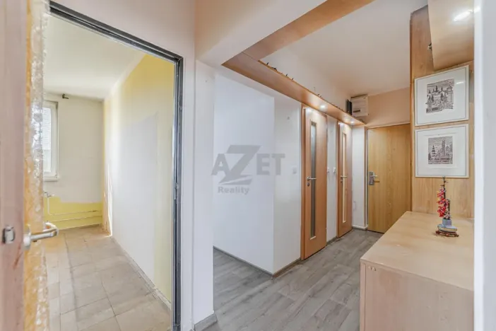 Prodej bytu 2+1, Orlová - Lutyně, Osvobození, 52 m2