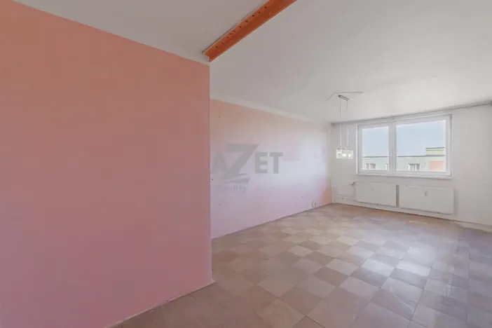 Prodej bytu 2+1, Orlová - Lutyně, Osvobození, 52 m2